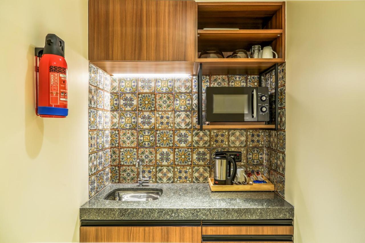 Club Mahindra Assonora Hotel Екстериор снимка