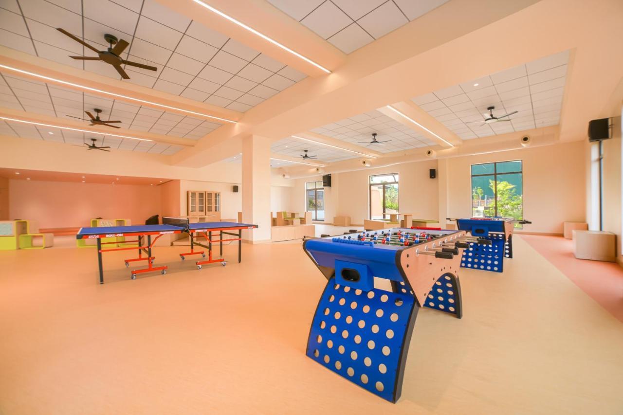 Club Mahindra Assonora Hotel Екстериор снимка