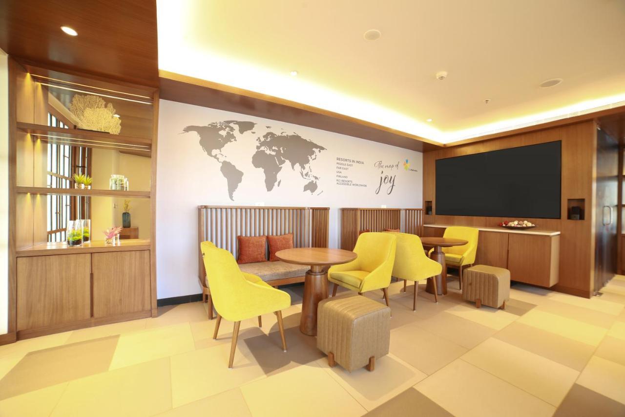 Club Mahindra Assonora Hotel Екстериор снимка